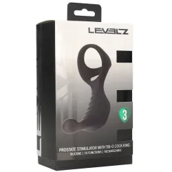 Levelz Ballstretcher Tricockeez 10 Vibrations